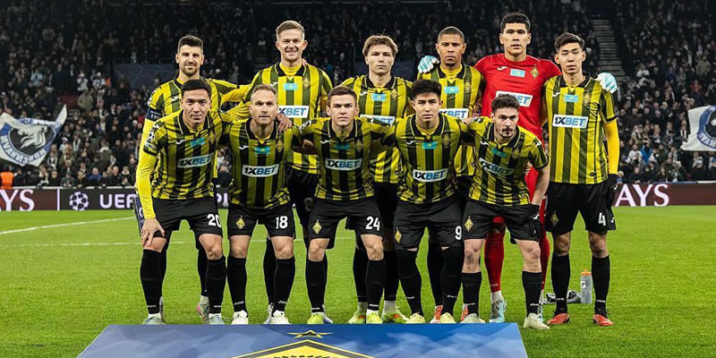Kairat Football Tickets