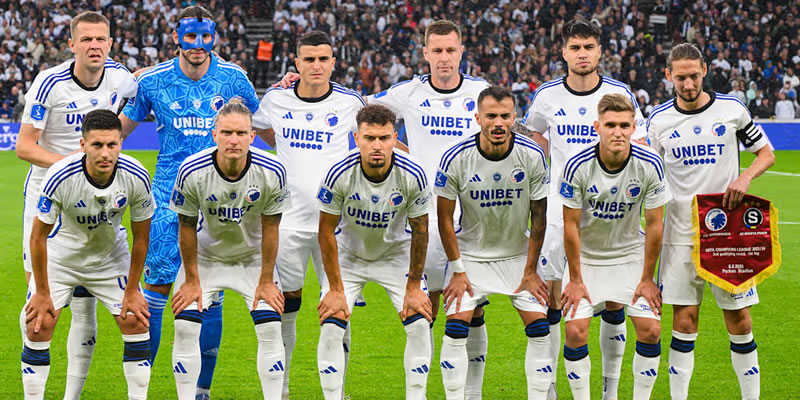 Copenhagen Football Tickets