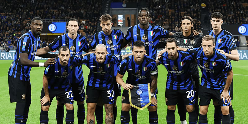 Inter Milan Football Tickets