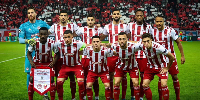 Olympiacos Football Tickets
