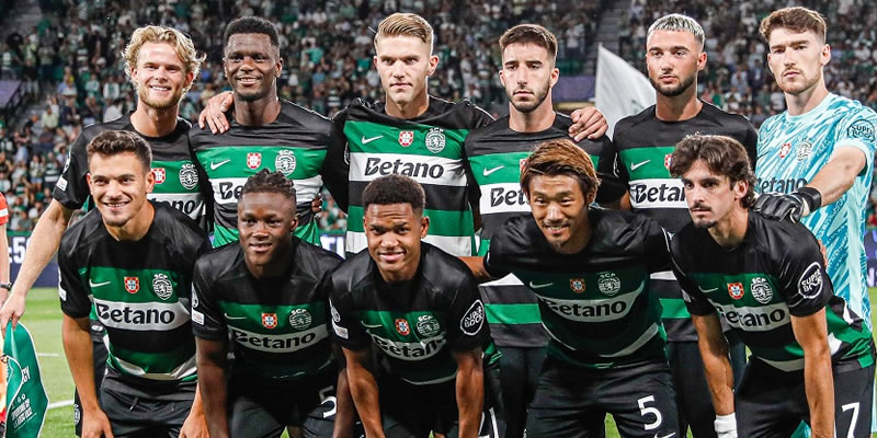 Sporting CP Football Tickets