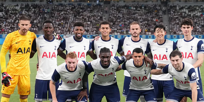Tottenham Hotspur Football Tickets