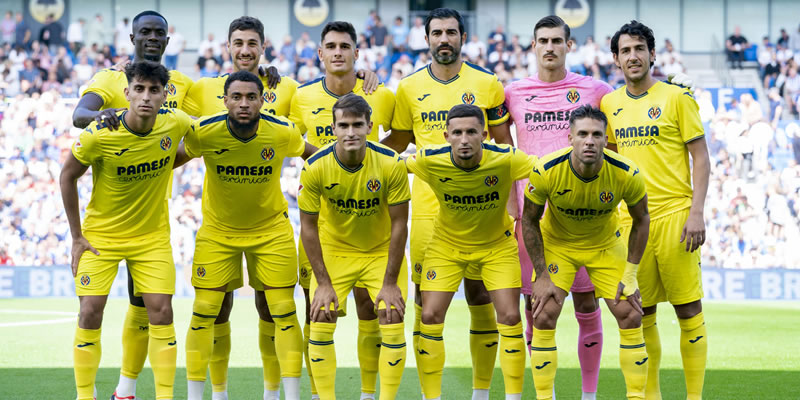 Villarreal Football Tickets