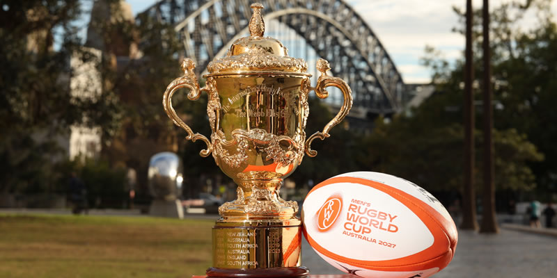 Rugby World Cup Final Tickets