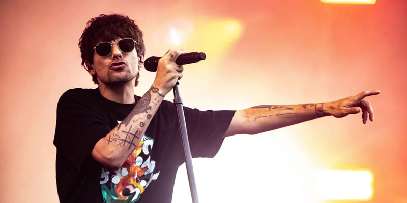 Louis Tomlinson Tickets