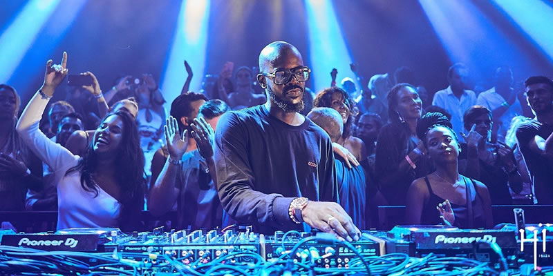 Black Coffee Tickets