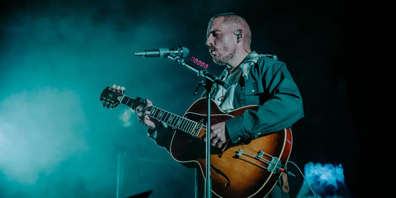 Dermot Kennedy Tickets