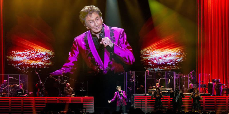 Barry Manilow Tickets