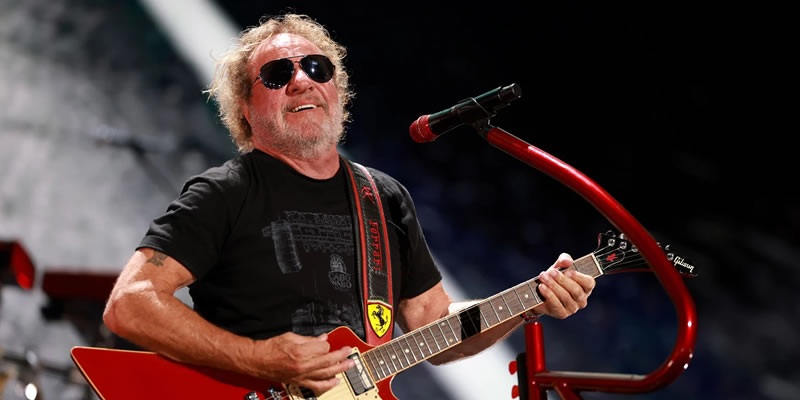 Sammy Hagar Tickets