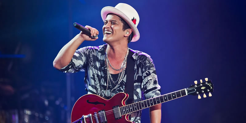 Bruno Mars Tickets