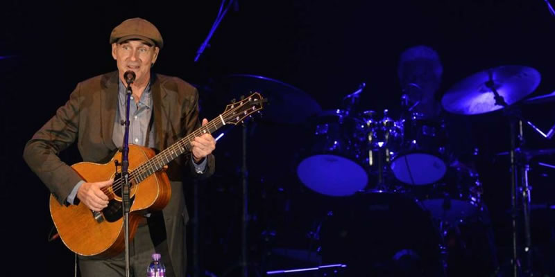 James Taylor Tickets
