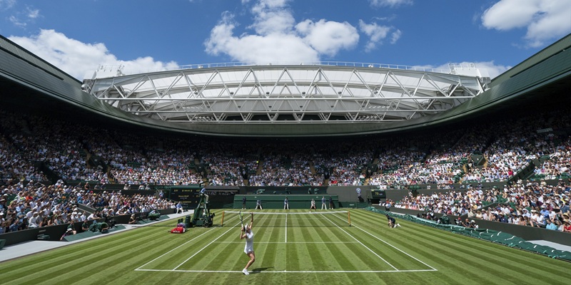 Wimbledon Tickets