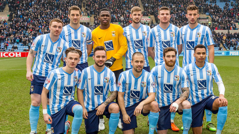 Coventry City Football Tickets