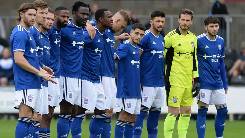 Ipswich Town Football Tickets