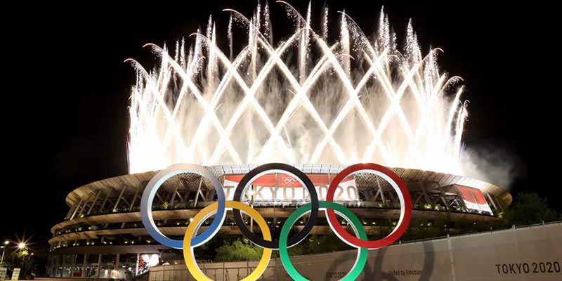 Olympic Opening Cermony Tickets
