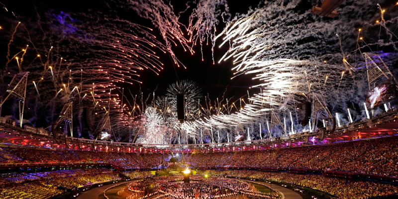 Olympic Opening Ceremony Celebration Tickets