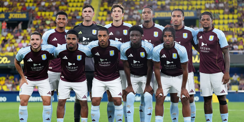 Aston Villa Football Tickets