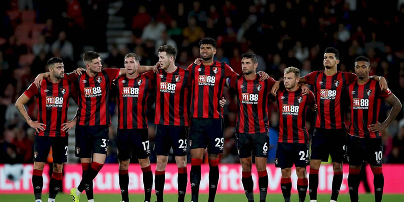Bournemouth Football Tickets