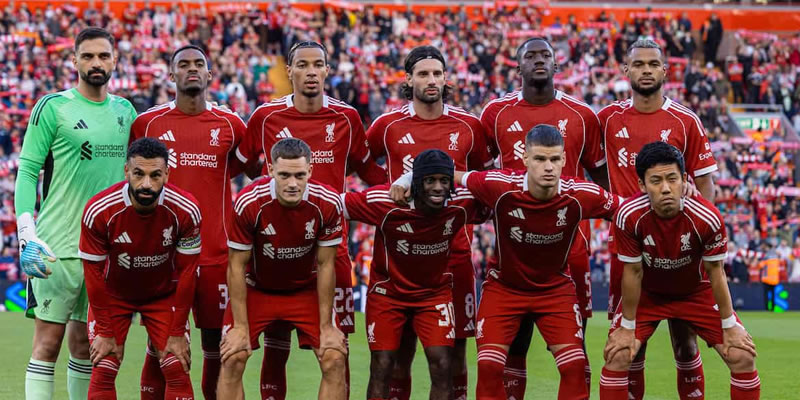 Liverpool Football Tickets