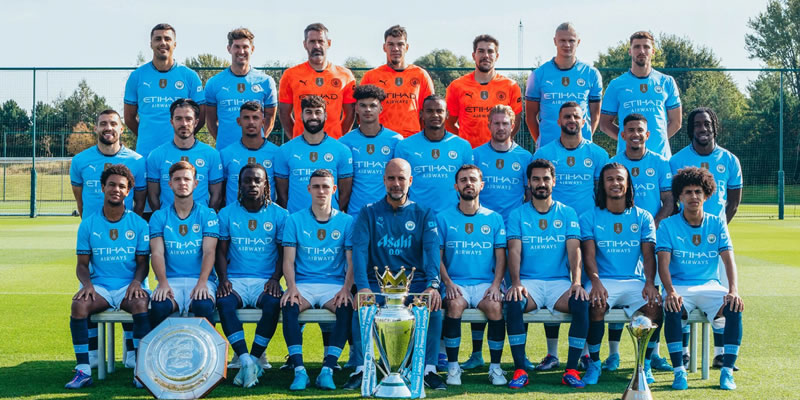 Manchester City Football Tickets