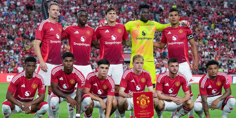 Manchester United Football Tickets