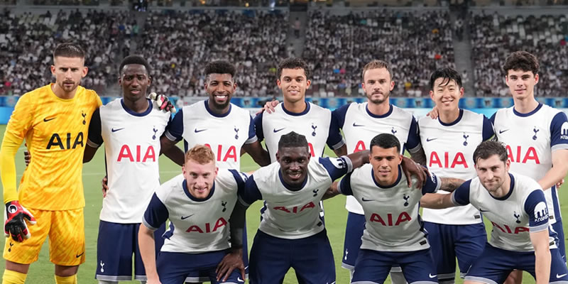 Tottenham Hotspur Football Tickets
