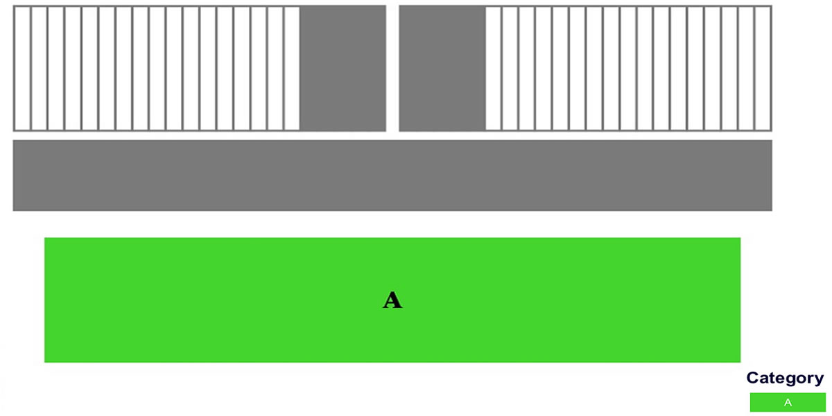 Long Beach Target Shooting Hall, Long Beach, United States Seating Plan